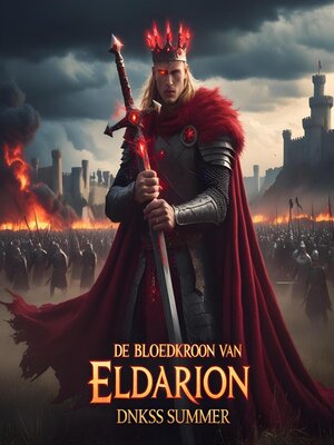 cover image of De Bloedkroon Van Eldarion